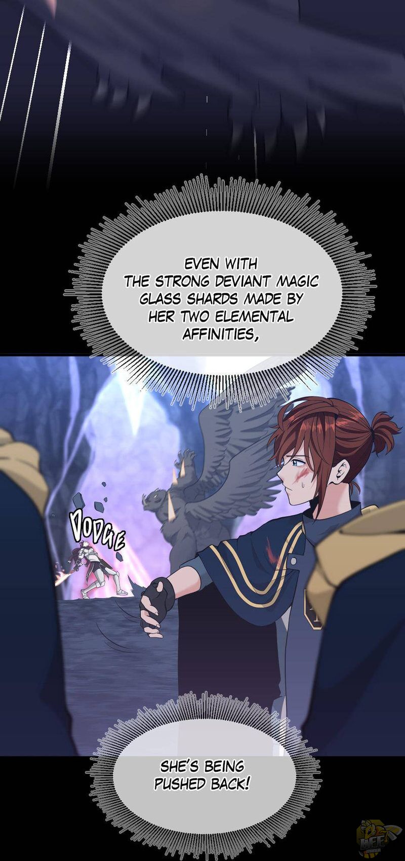 The Beginning After The End Chapter 117 image 092